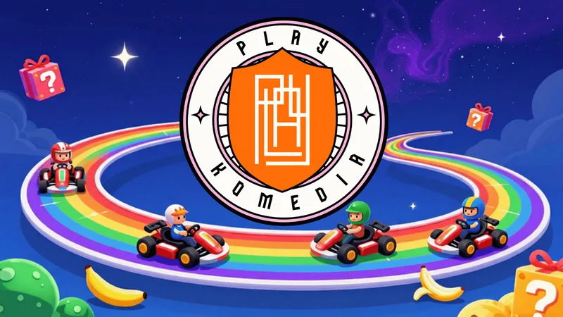 PLAY: MARIO KART 🍄