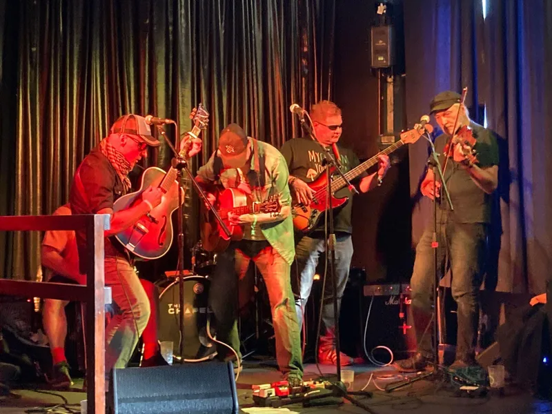 Lawrence County - Live @ Billy's