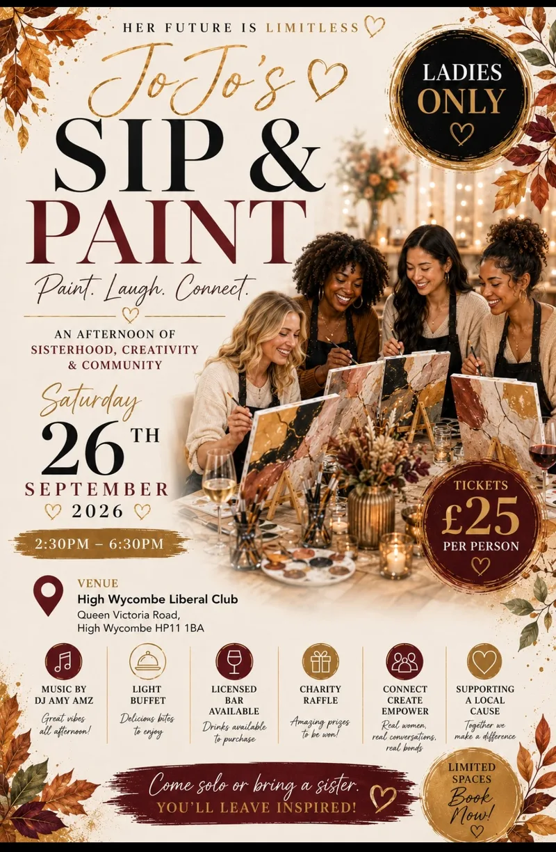 Jo Jo's Sip & Paint