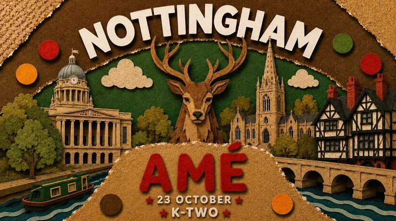 AMÉ Nottingham Freshers