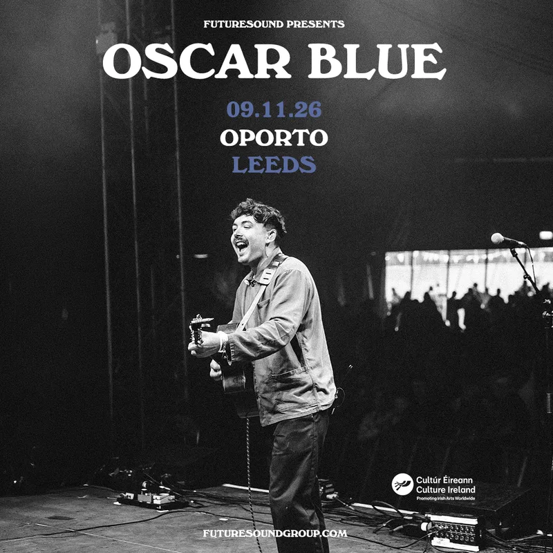 Oscar Blue
