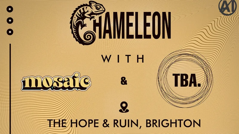 Chameleon + Mosaic
