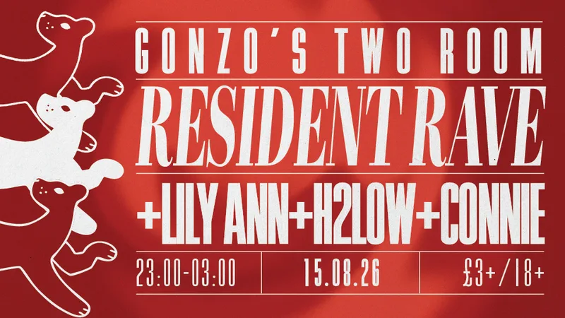 Resident Rave