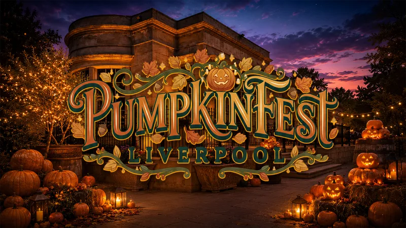 PumpkinFest Liverpool