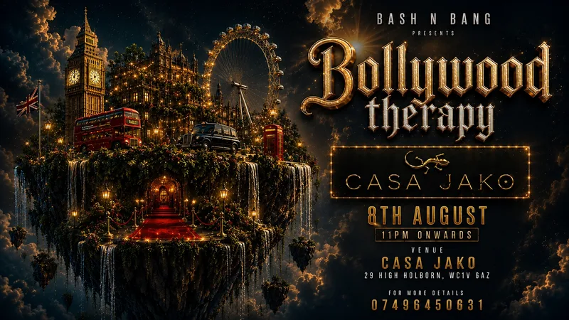 BOLLYWOOD NIGHT