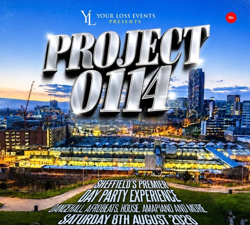 PROJECT 0114 - SHEFFIELD SUMMER COURTYARD PARTY