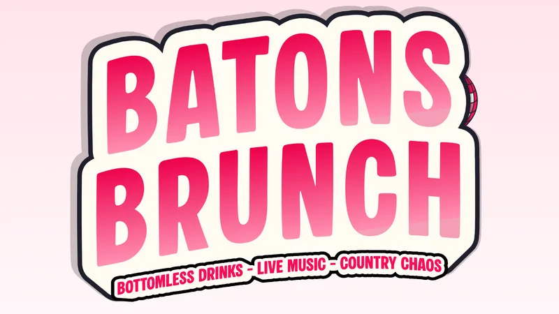 Baton Rouge Bottomless Country Brunch 🤠🔥