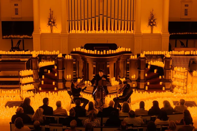 A Hans Zimmer Candlelight Experience in Richmond - Friday 6th November