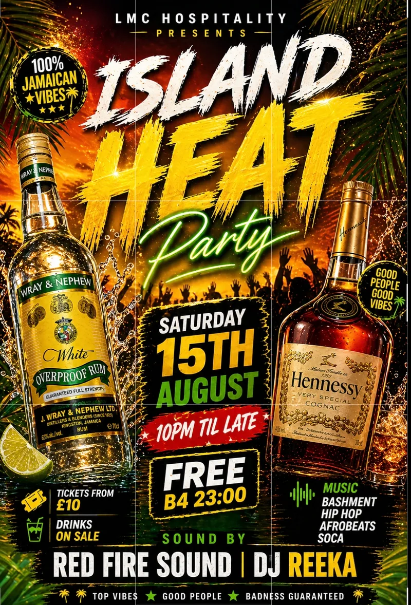 LMC SUMMER PARTY