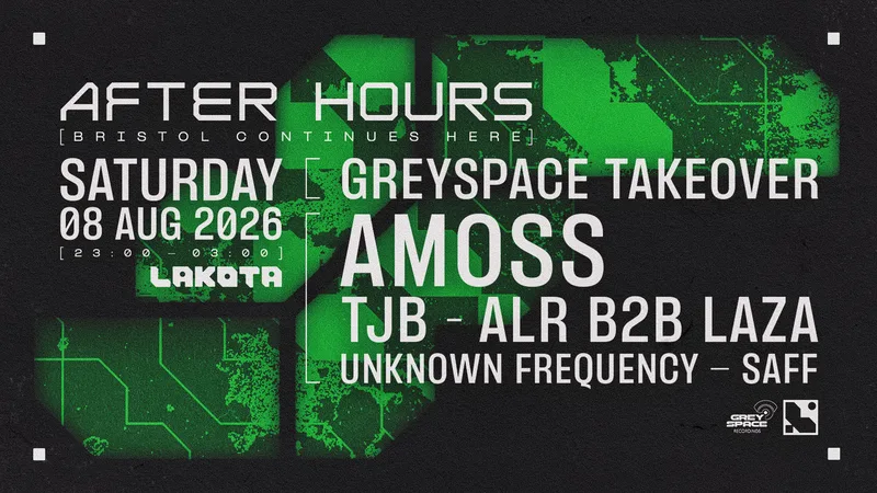 lakota After Hours: Amoss