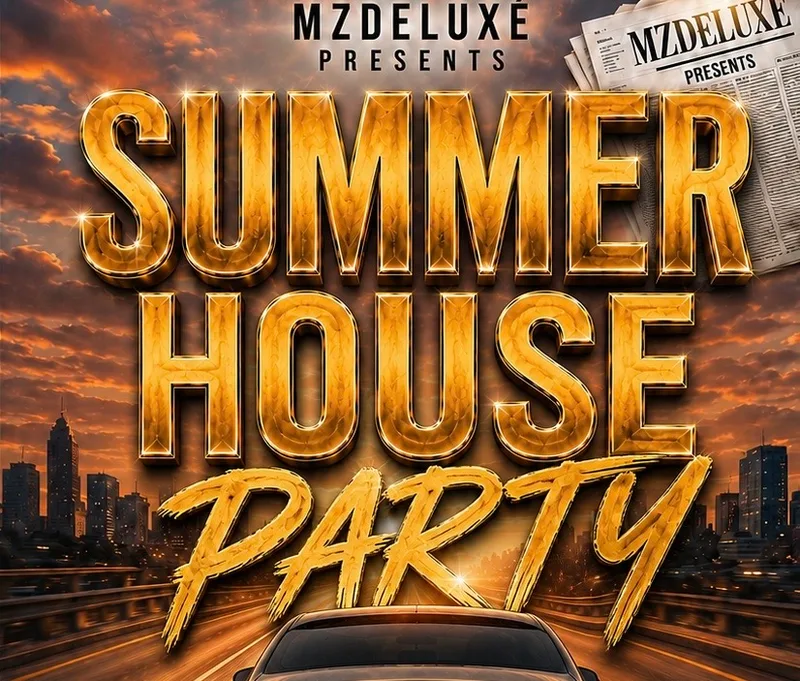 Summer house party