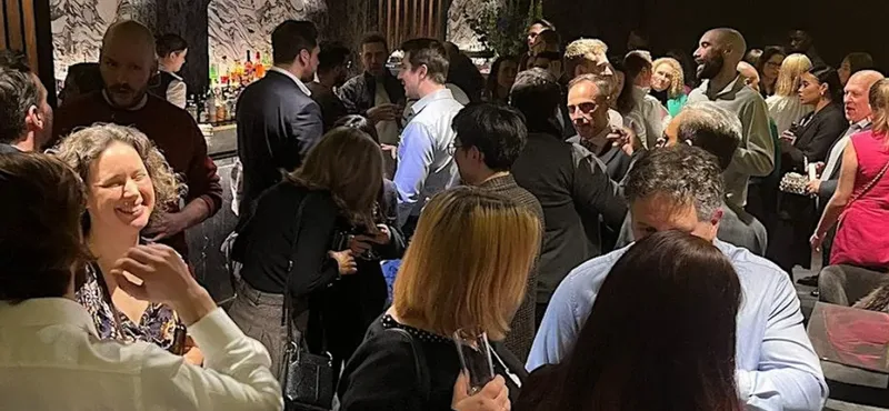 London Investors & Founders Networking | Wealth Connector® Mayfair