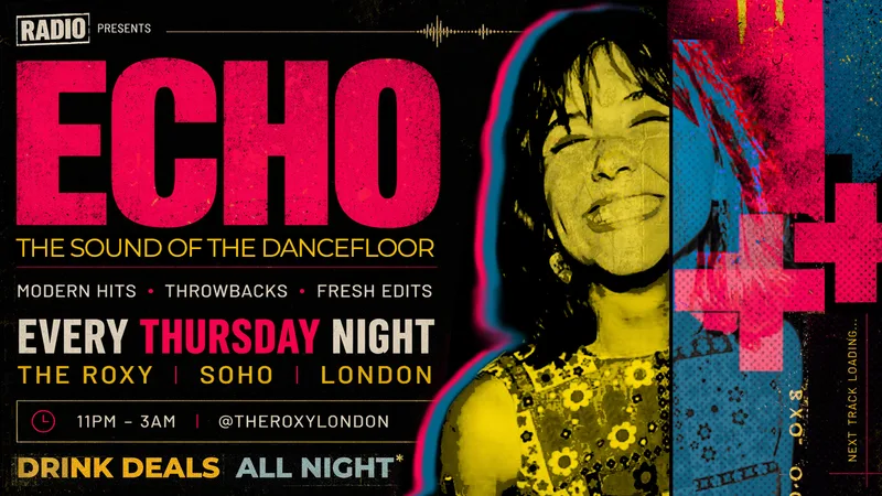 Radio presents: ECHO.