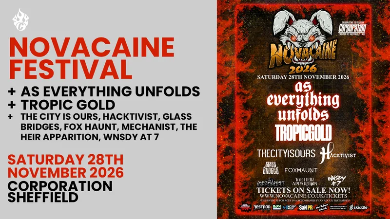 Novacaine Festival