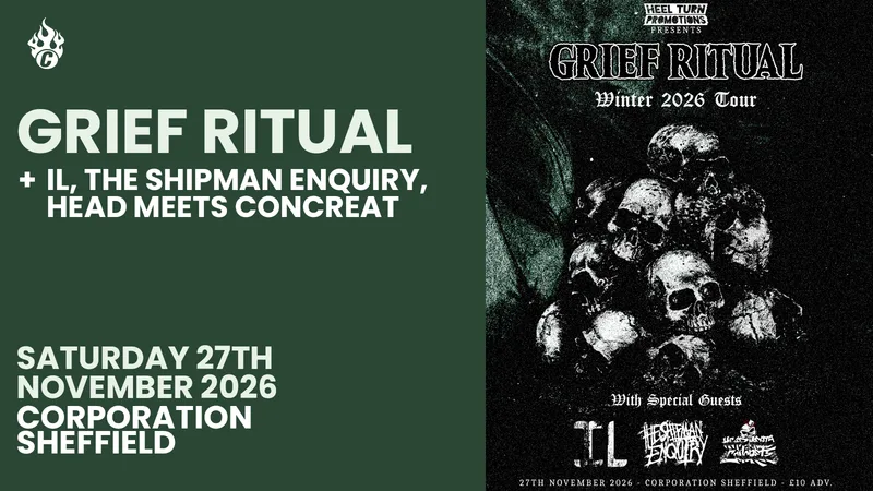 Grief Ritual