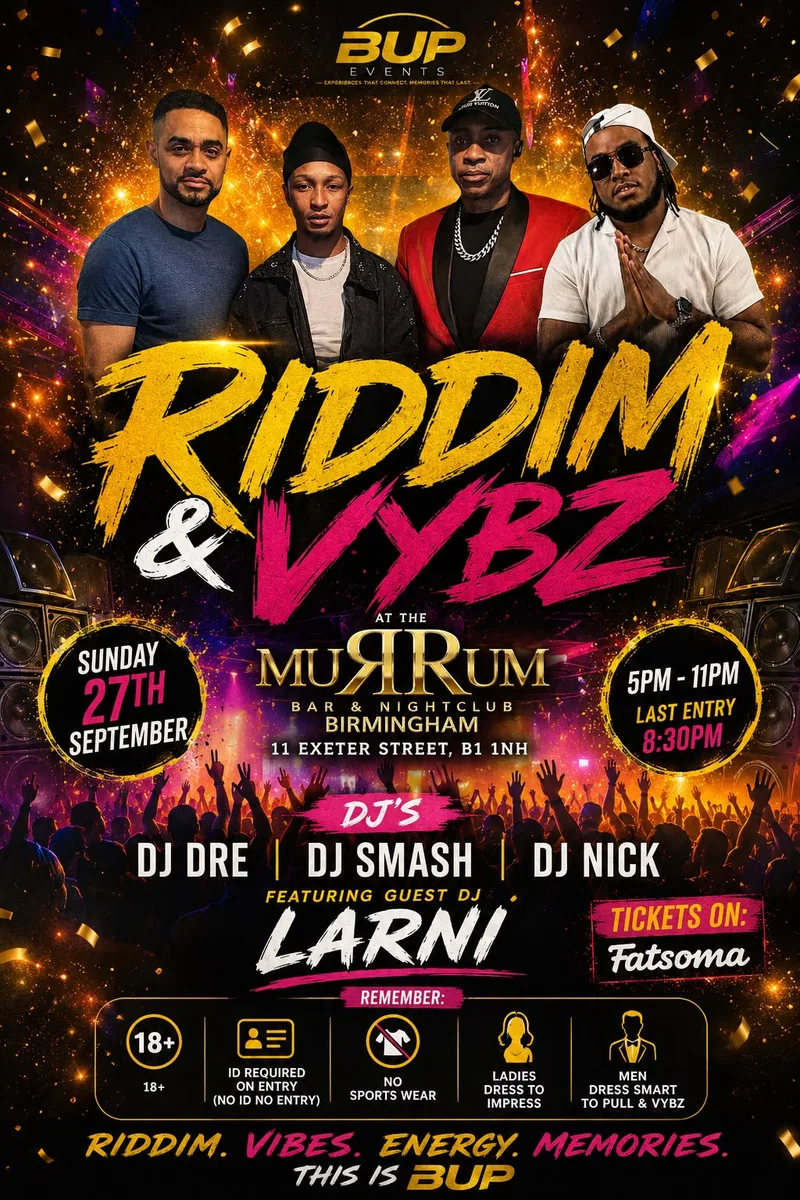 Riddim & Vybz