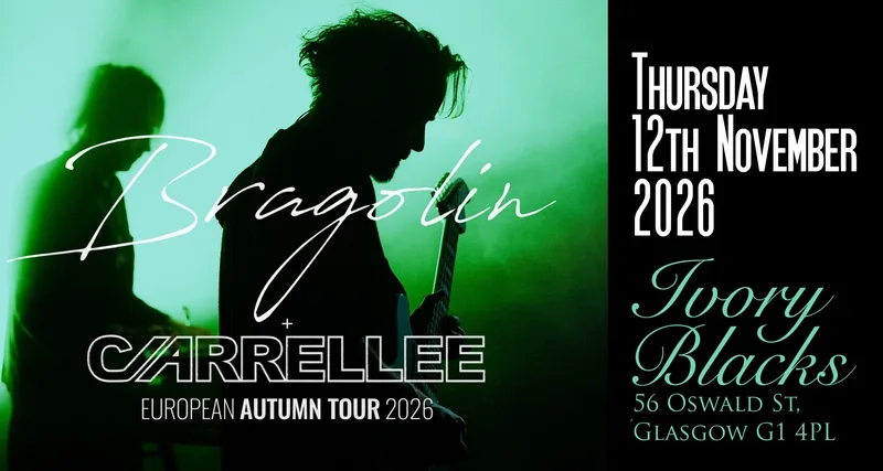 BRAGOLIN plus Special Guests CARRELLEE