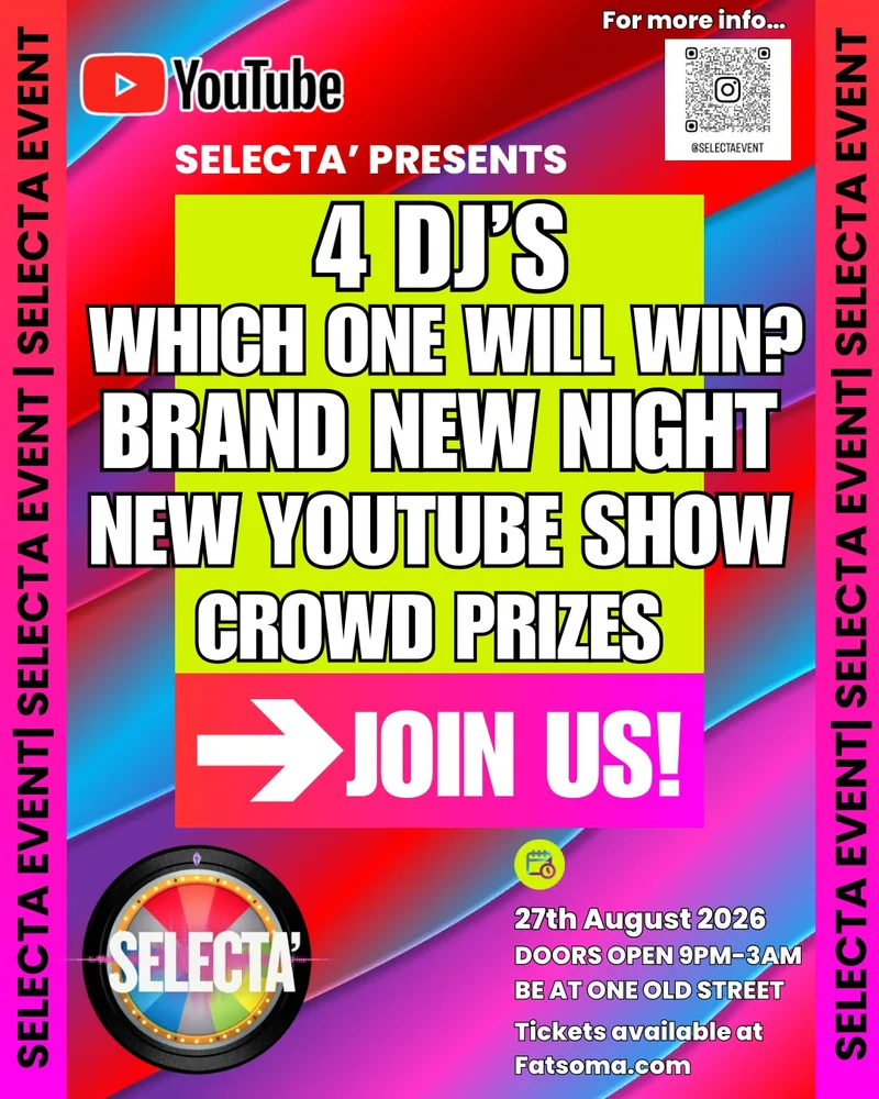 Selecta Shoreditch