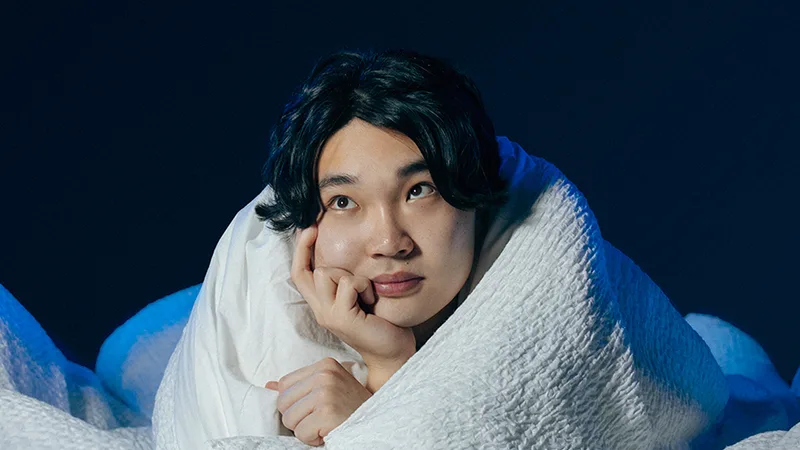 Li Jin Hao: Falling from a Moon (LATE SHOW)