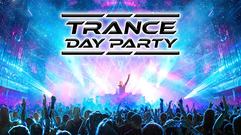 Trance Day Party: Bolton 🔊
