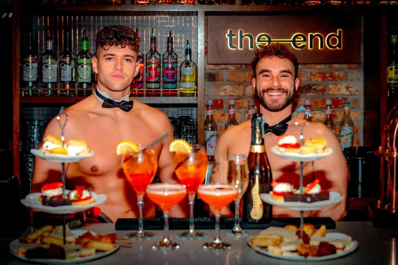 Buff Butlers Bottomless Brunch