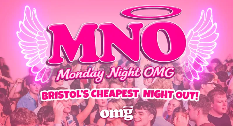 MNO: Monday's at OMG!