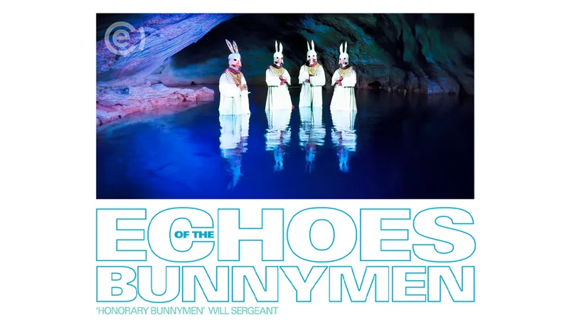 Echoes of the Bunnymen (A tribute to Echo & the Bunnymen)