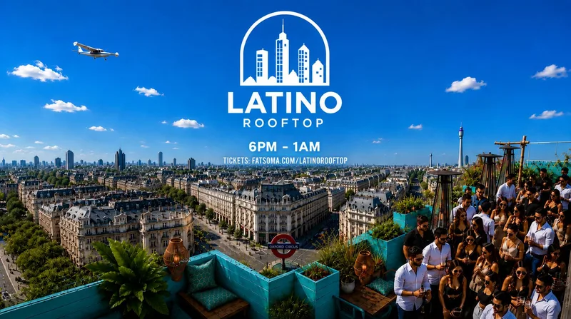 LATINO ROOFTOP