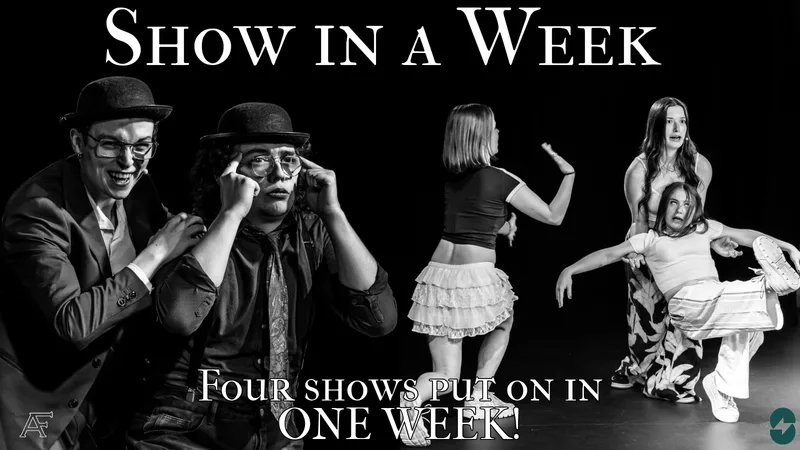 Almost Famous - Show in a Week