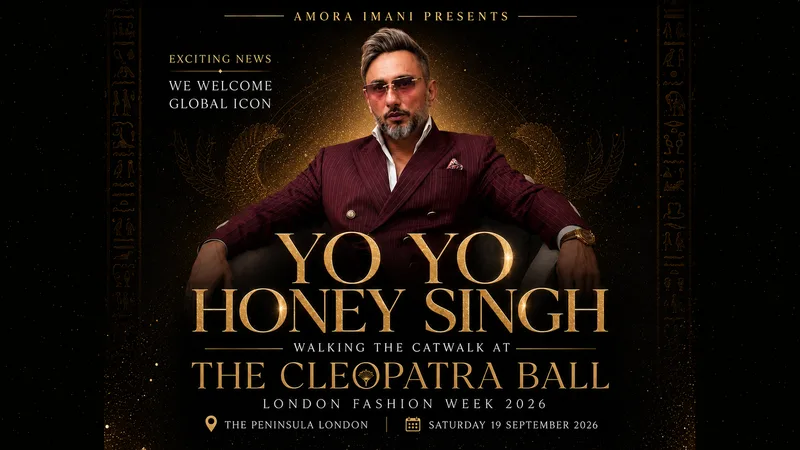 The Cleopatra Ball