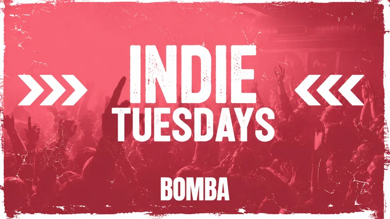 Indie Tuesdays Exeter