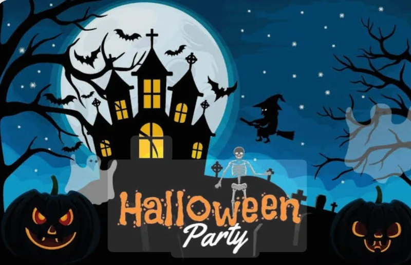 Halloween Special 🎃