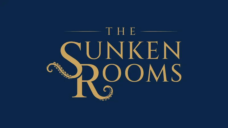 The Sunken Rooms - Lost At Sea