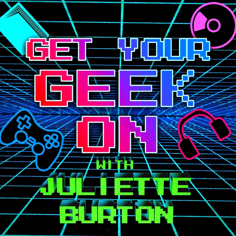 Get Your Geek On! Comedy Gameshow