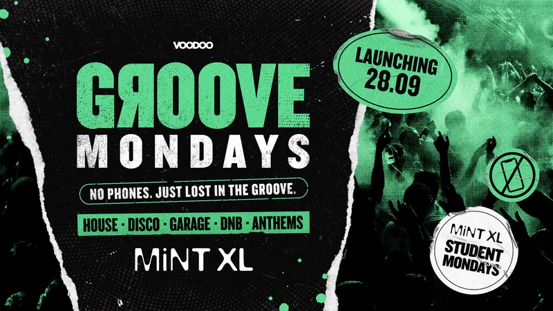 Groove - Opening Party 28th September