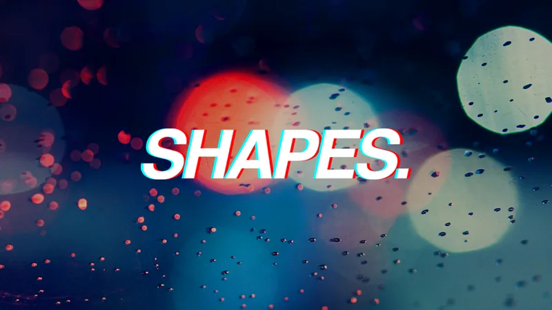 Shapes. Autumn Launch Party