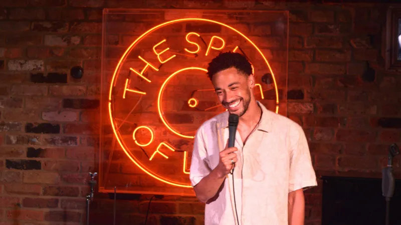Wednesday Night Comedy, 9PM, Soho