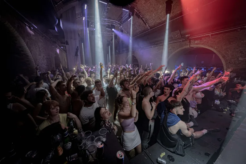 XXL DNB – DNB, BREAKS, MINIMAL, ROLLERS – LAST FREE TICKETS