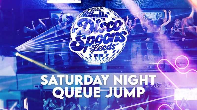 Queue Jump - Saturday 19th Sept. Freshers 2026