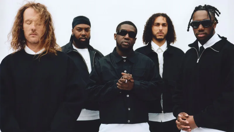 Ezra Collective – DJ Set