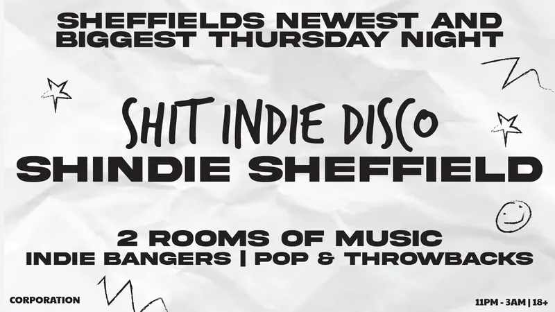LAST Shindie Sheffield of 2027!