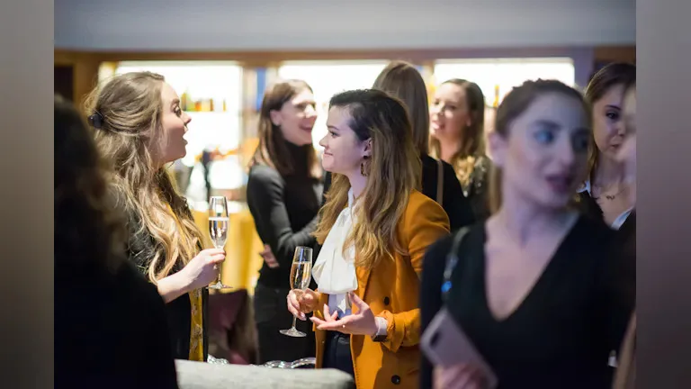 Women in Tech, Fintech, AI, Startups, and Entrepreneurs Networking Event