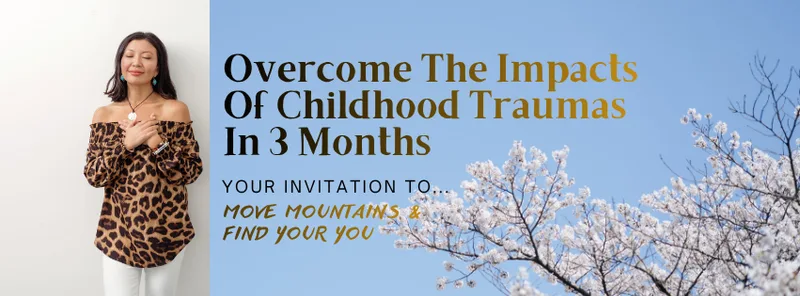 ππ Free Webinar: Overcome The Impacts Of Childhood Trauma In 3 Months ππ