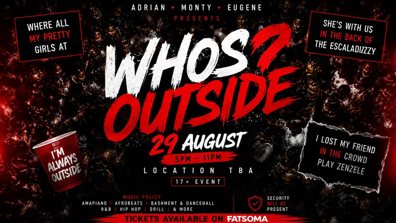 WHO'S OUTSIDE 26