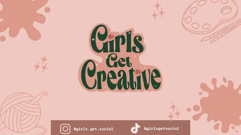 Girls Get Creative : Poetry workshop