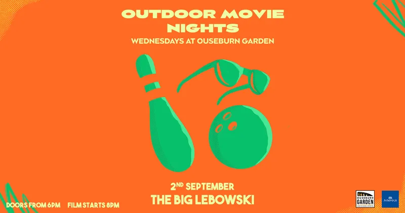 Outdoor Movie Nights: The Big Lebowski