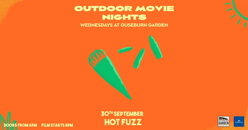 Outdoor Movie Nights: Hot Fuzz
