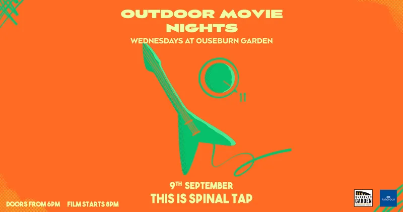 Outdoor Movie Nights: This Is Spinal Tap