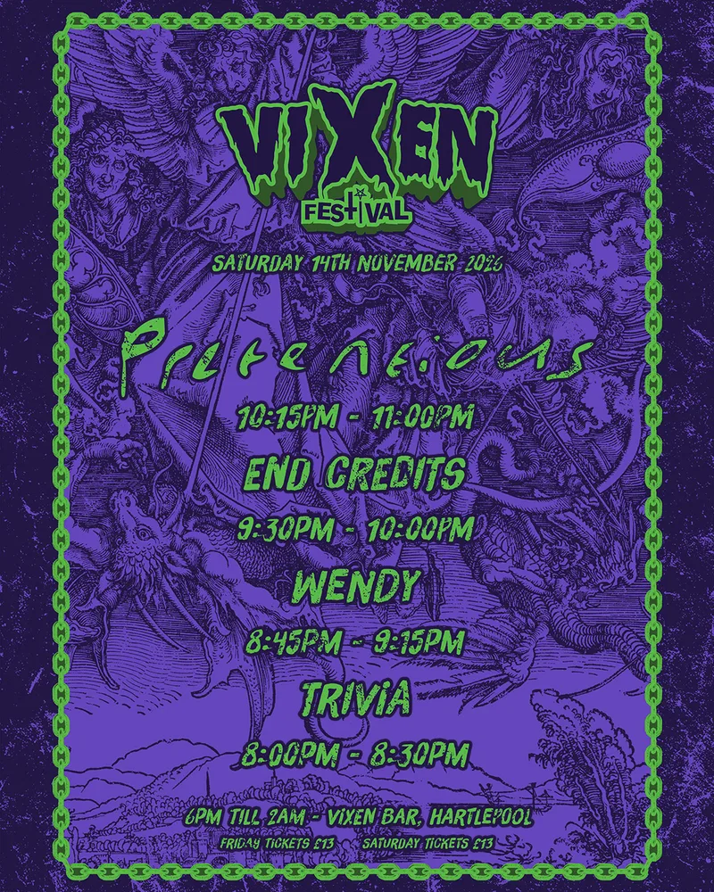 VixenFest Night 2