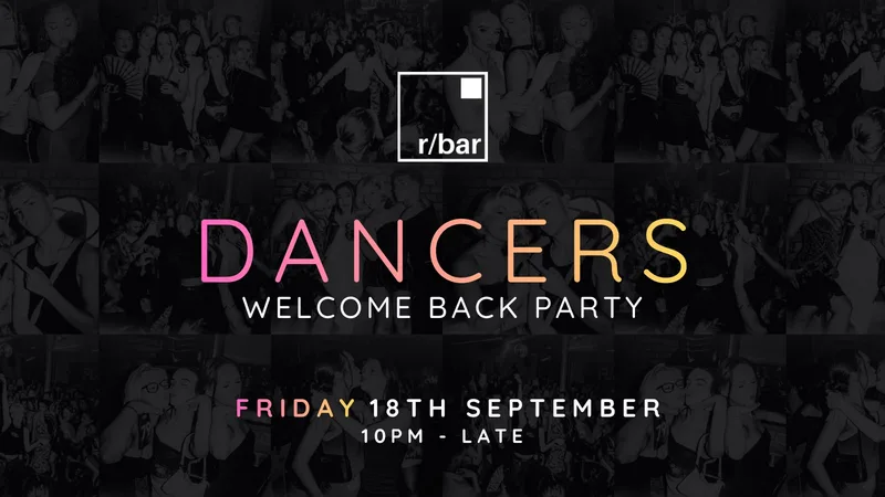 Addict Welcome Back Party - Friday 18th September